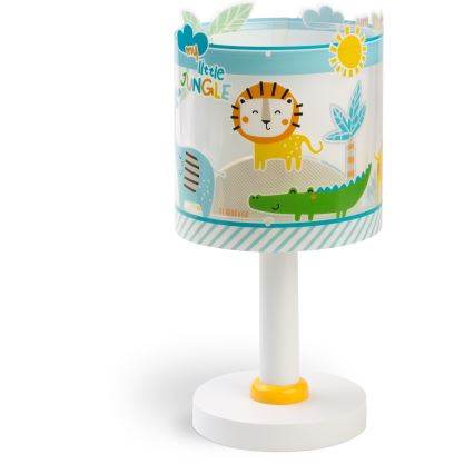Dalber 76111N - LED Kinderlampje MY LITTLE JUNGLE 1xG4/4W/230V veelkleurig