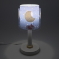 Dalber 76631 - LED kinderlamp MOON DREAMS 1xG4/4W/230V blauw