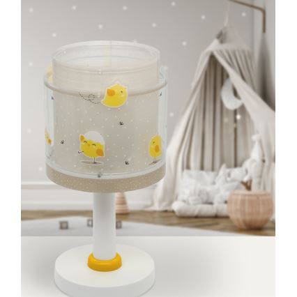 Dalber 76871 - Kleine kinderlamp BABY CHICK 1xE14/8W/230V