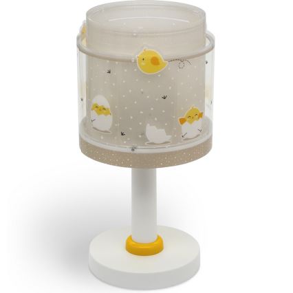 Dalber 76871 - Kleine kinderlamp BABY CHICK 1xE14/8W/230V