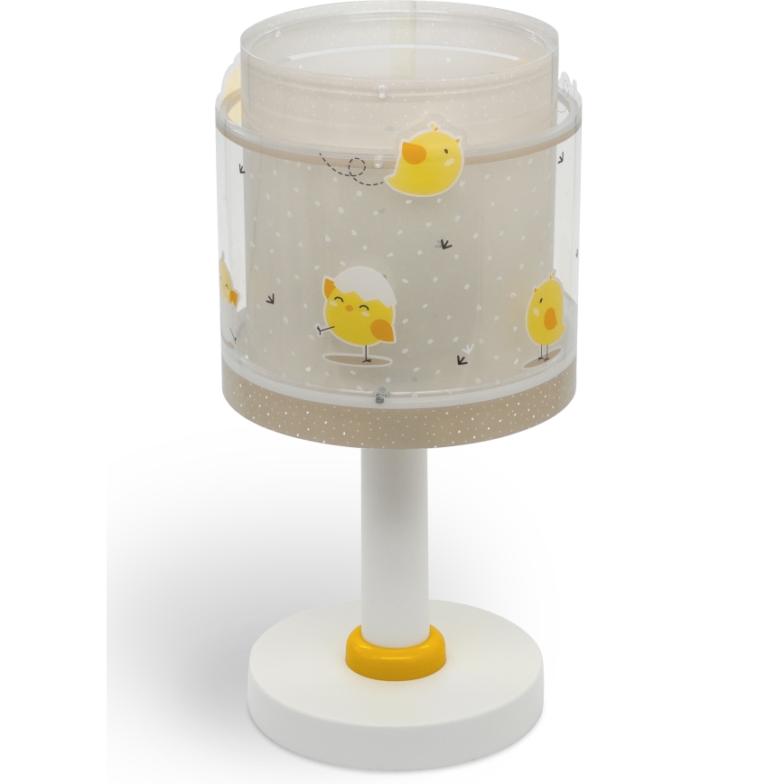 Dalber 76871 - Kleine kinderlamp BABY CHICK 1xE14/8W/230V