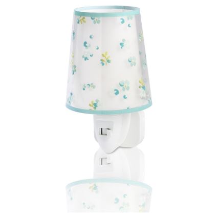 Dalber 81175H - LED Stekkerlampje DREAM FLOWERS 1xE14/0,3W/230V