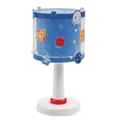 Dalber D-41341 - Kinderkamer lamp PLANETS 1xE14/40W/230V