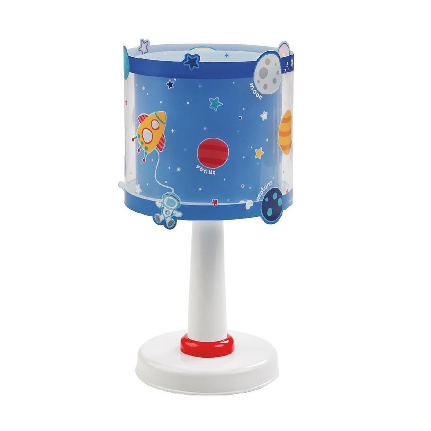Dalber D-41341 - Kinderkamer lamp PLANETS 1xE14/40W/230V