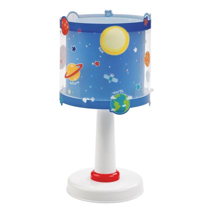 Dalber D-41341 - Kinderkamer lamp PLANETS 1xE14/40W/230V