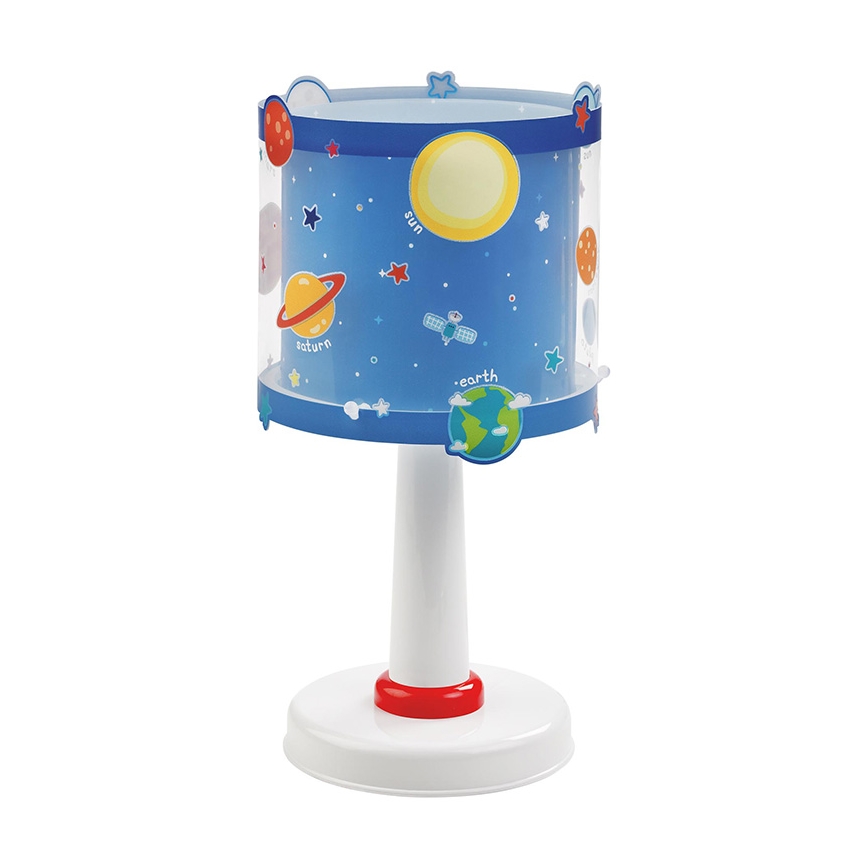 Dalber D-41341 - Kinderkamer lamp PLANETS 1xE14/40W/230V