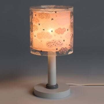 Dalber D-41411S - Kinderlamp CLOUDS 1xE14/40W/230V