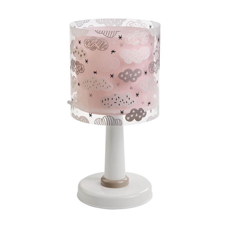 Dalber D-41411S - Kinderlamp CLOUDS 1xE14/40W/230V
