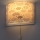 Dalber D-41418S - Wandlamp kinderkamer CLOUDS 1xE27/60W/230V