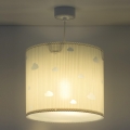 Dalber D-62012E - Hanglamp kinderkamer SWEET DREAM 1xE27/60W/230V
