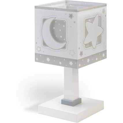 Dalber D-63231E - Kinderkamer lamp MOONLIGHT 1xE14/40W/230V