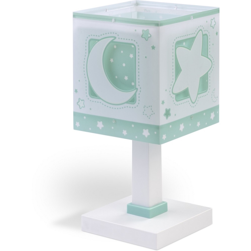 Dalber D-63231H - Kinderkamer lamp MOONLIGHT 1xE14/40W/230V