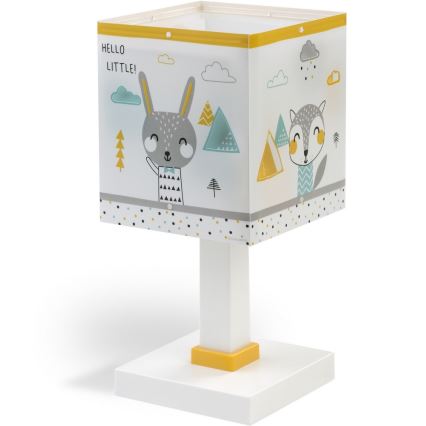 Dalber D-73241 - Kinderkamer lamp HELLO LITTLE 1xE14/40W/230V