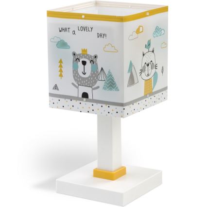 Dalber D-73241 - Kinderkamer lamp HELLO LITTLE 1xE14/40W/230V