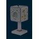 Dalber D-75121 - Kinderkamer lamp BABY ZOO 1xE14/40W/230V