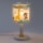 Dalber D-76111 - Kinderkamer lamp MY LITTLE JUNGLE 1xE14/8W/230V