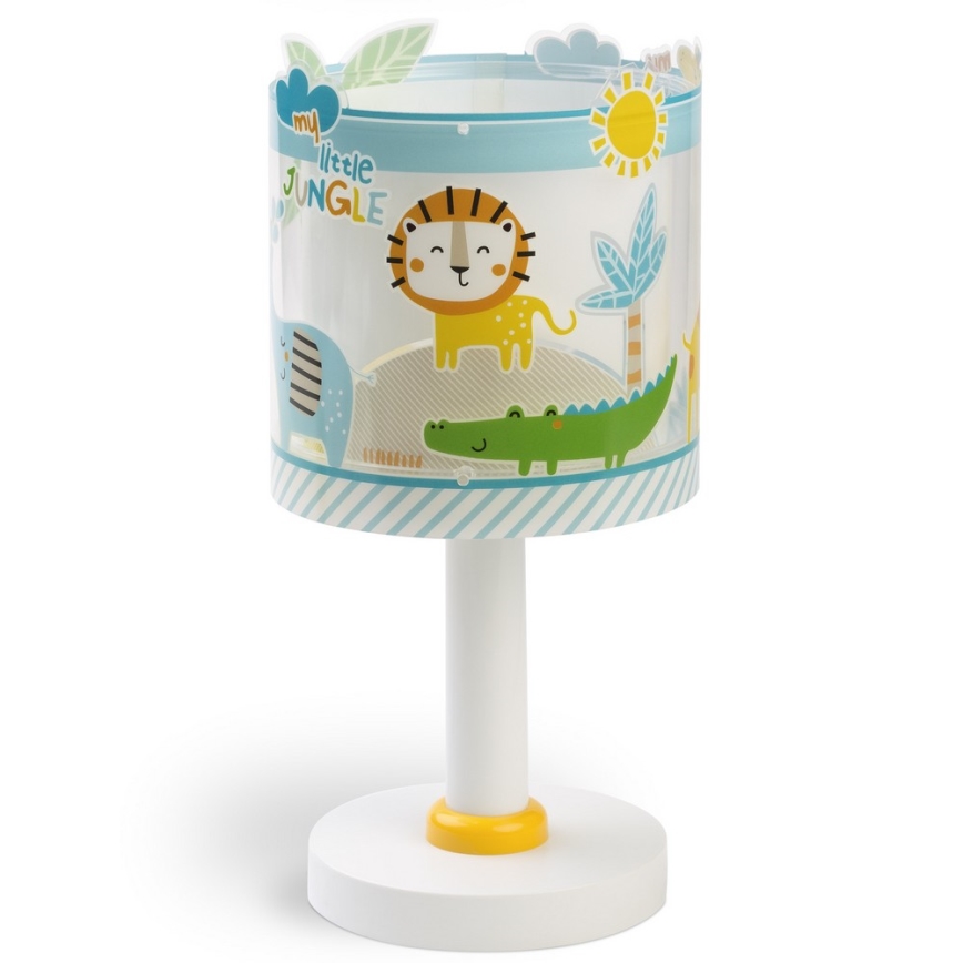 Dalber D-76111 - Kinderkamer lamp MY LITTLE JUNGLE 1xE14/8W/230V