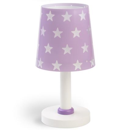 Dalber D-81211L - Kinderkamer lamp STARS 1xE14/40W/230V