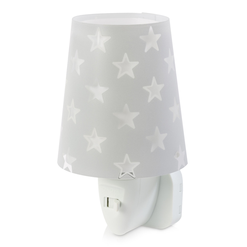Dalber D-81215E - LED Nachtlamp STARS 1xE14/0,3W/230V