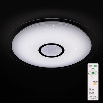 Dalen DL-C219TX - LED Plafondlamp dimbaar SMART LED/25W/230V
