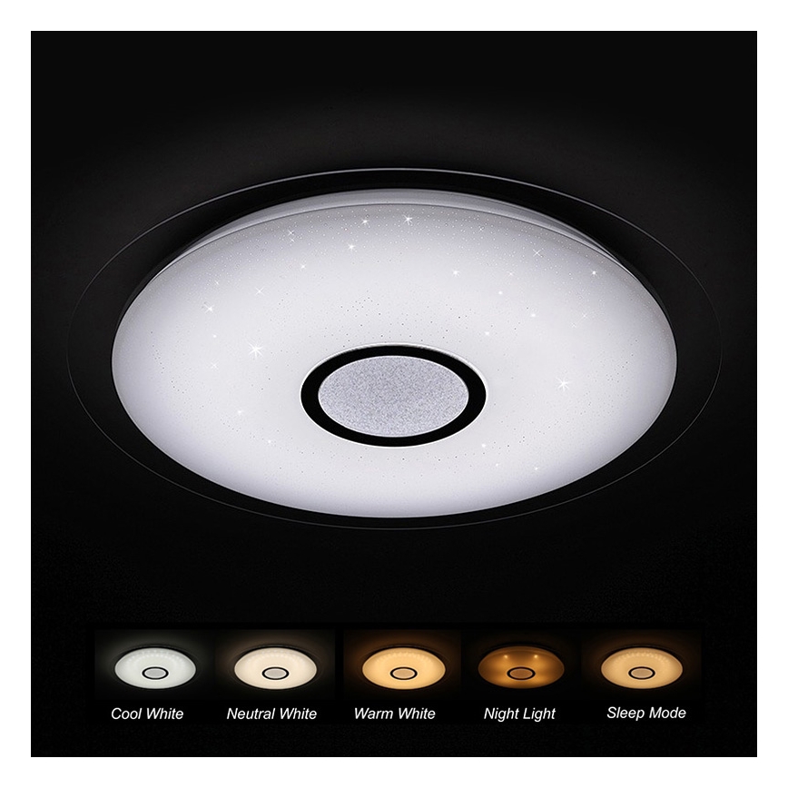 Dalen DL-C219TX - LED Plafondlamp dimbaar SMART LED/25W/230V