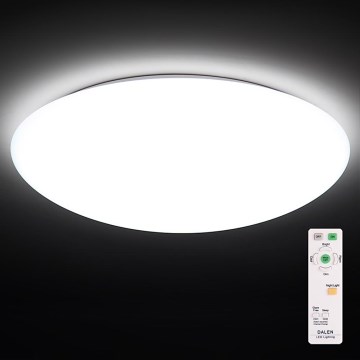 Dalen DL-C408T - LED Plafondlamp dimbaar CLASSIC LED/56W/230V