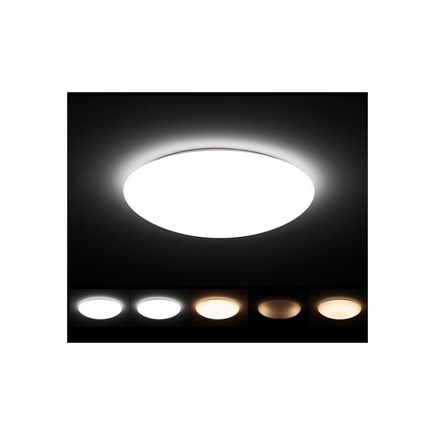 Dalen DL-C408T - LED Plafondlamp dimbaar CLASSIC LED/56W/230V