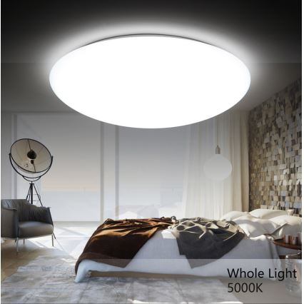 Dalen DL-C415TW - LED Plafondlamp dimbaar CLASSIC LED/38W/230V