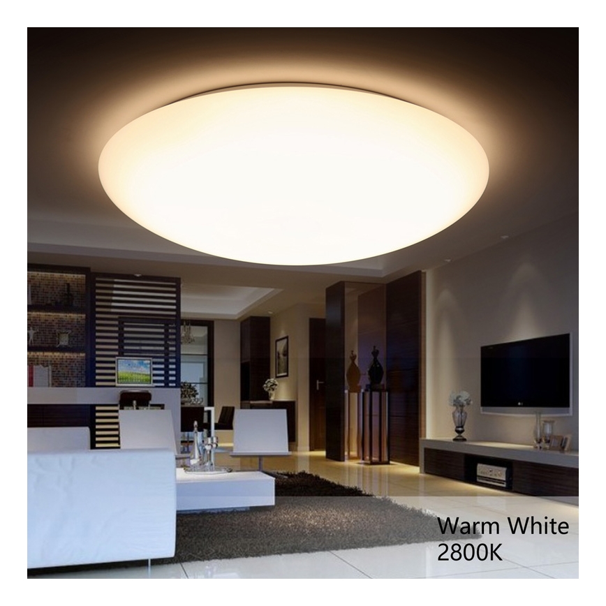 Dalen DL-C415TW - LED Plafondlamp dimbaar CLASSIC LED/38W/230V
