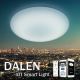 Dalen DL-C415TXW - LED Plafondlamp dimbaar STAR SKY LED/38W/230V