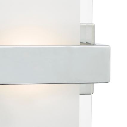 Där Lighting APT0750 - LED-wandlamp APT LED/6W/230V 3000K glanzend chroom