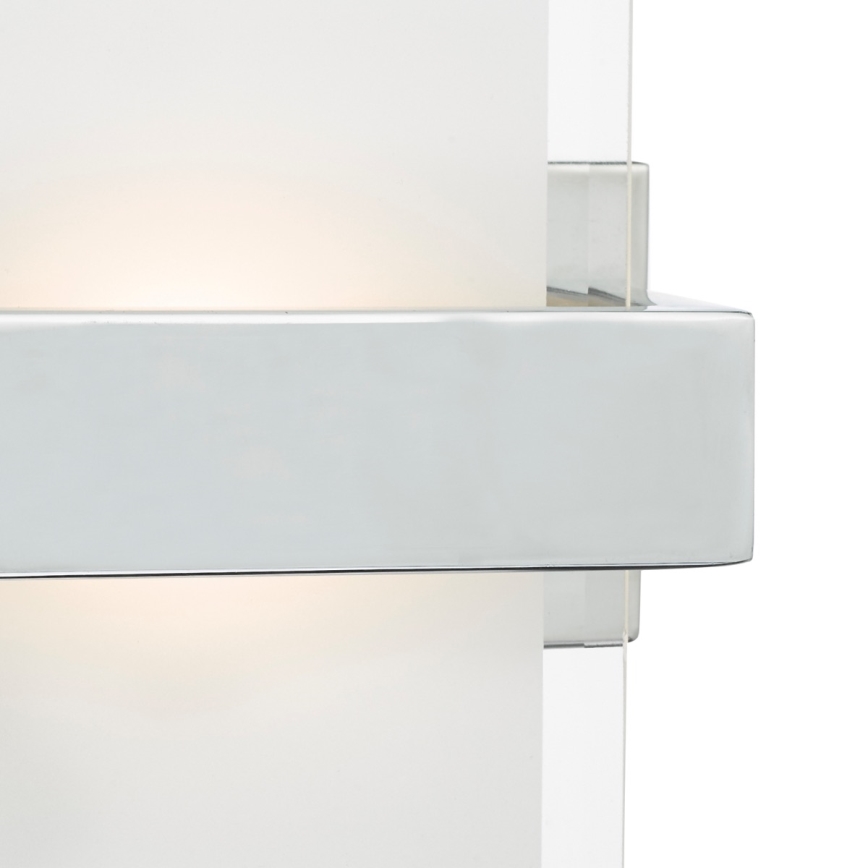 Där Lighting APT0750 - LED-wandlamp APT LED/6W/230V 3000K glanzend chroom