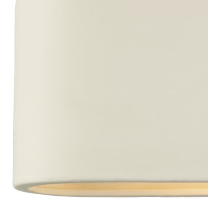 Där Lighting AXT372 - Muurlamp AXTON 1xE14/40W/230V crème