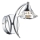 Där Lighting LUT0750 - Wandlamp LUTHER 1xG9/40W/230V glanzend chroom