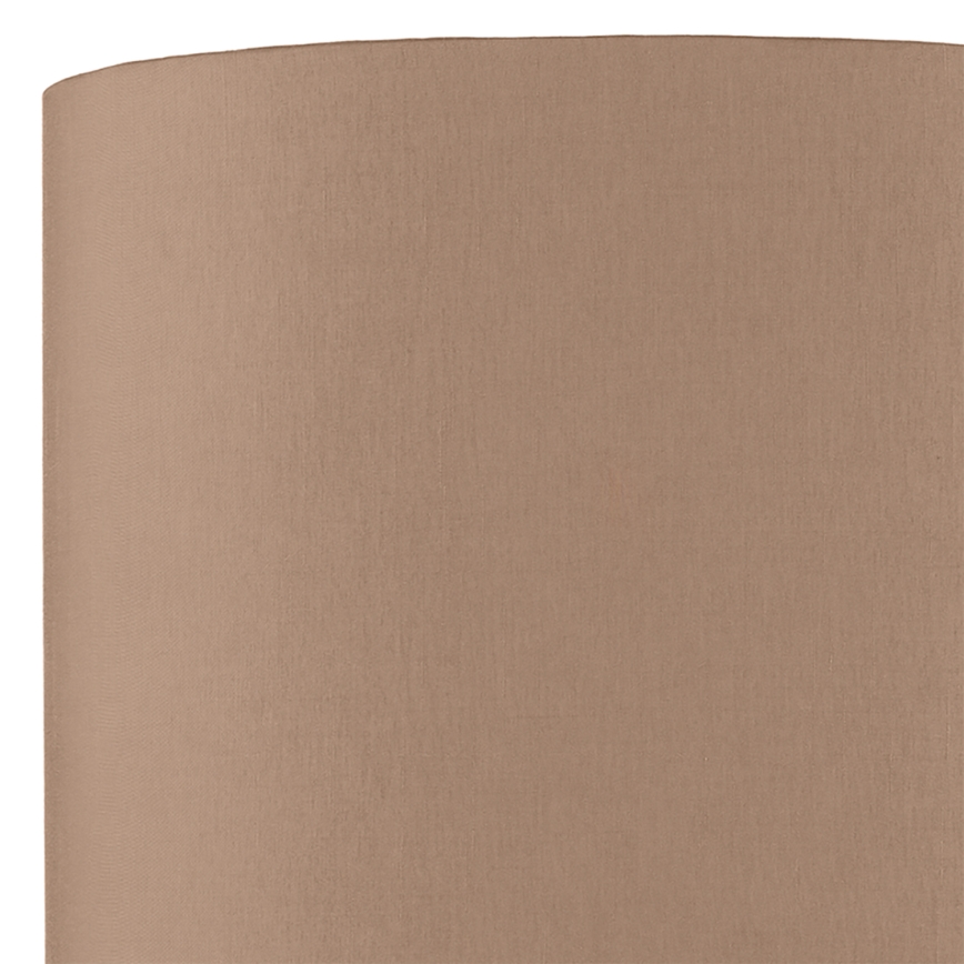 Där Lighting MAD4275 - Tafellamp MADRID 1xE27/60W/230V bruin/messing