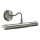 Där Lighting ONE6746 - Schilderijlamp ONEDIN 2xE14/25W/230V glanzend chroom