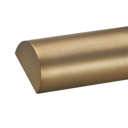 Där Lighting ONE6763 - Schilderijlamp ONEDIN 2xE14/25W/230V brons