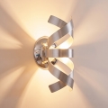 Där Lighting RAW0750 - Wandlamp RAWLEY 1xG9/25W/230V mat chroom