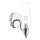 Där Lighting VES0750 - Badkamerwandlamp VESTRY 1xG9/25W/230V IP44 glanzend chroom