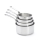 De Buyer 3410.04 - MILADY set van 4 steelpannen, roestvrij staal