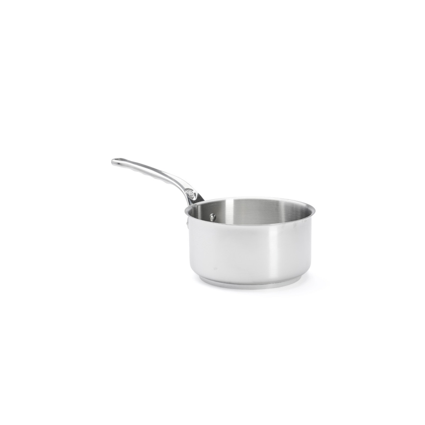 De Buyer 3410.18 - MILADY sauspan 18 cm, roestvrij staal (RVS)