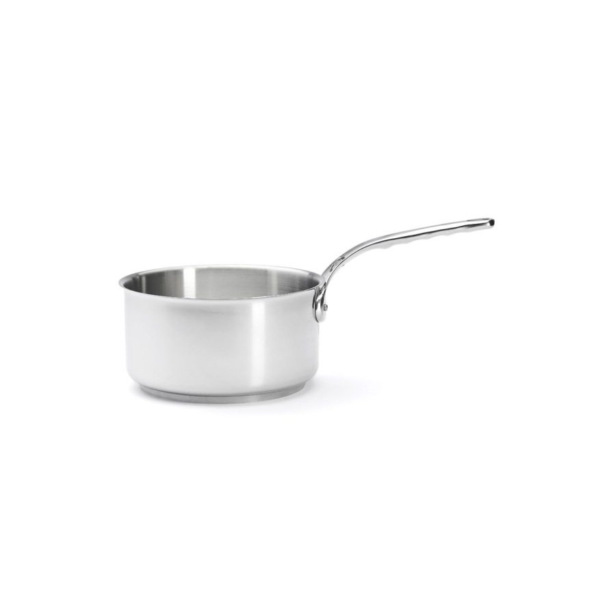 De Buyer 3410.18 - MILADY sauspan 18 cm, roestvrij staal (RVS)