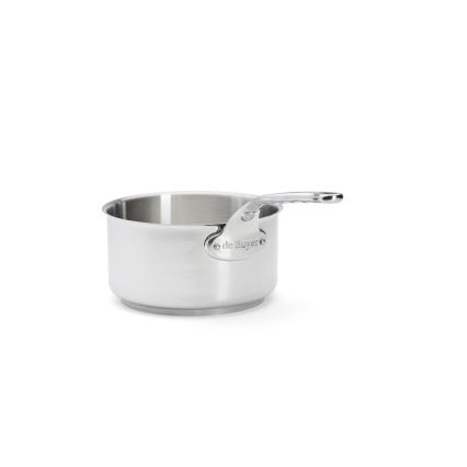 De Buyer 3410.18 - MILADY sauspan 18 cm, roestvrij staal (RVS)