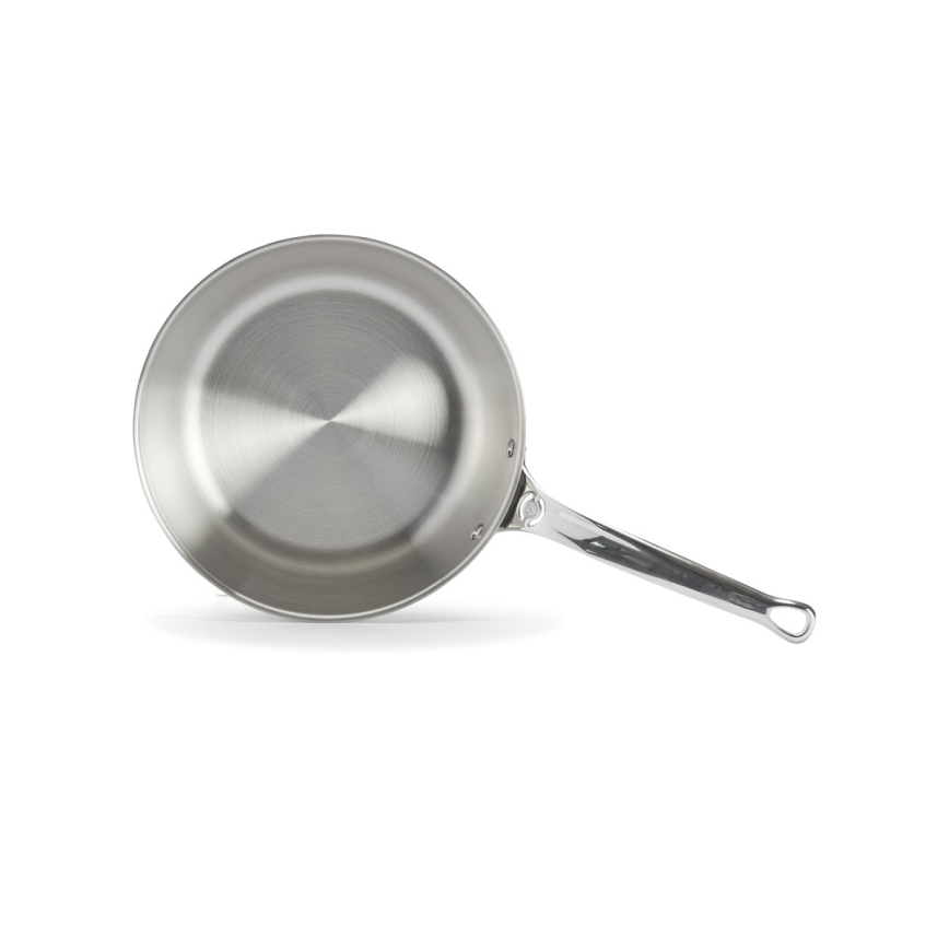 De Buyer 3411.24 - Sautépan MILADY 24 cm roestvrij staal