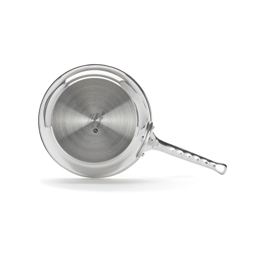 De Buyer 3411.24 - Sautépan MILADY 24 cm roestvrij staal