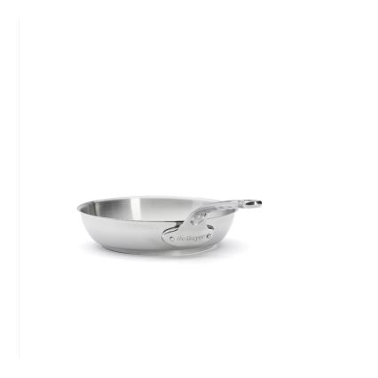 De Buyer 3412.24 - Koekenpan MILADY 24 cm RVS