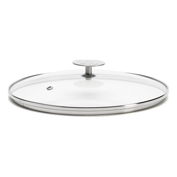 De Buyer 3429.24 - Glazen deksel MILADY 24 cm