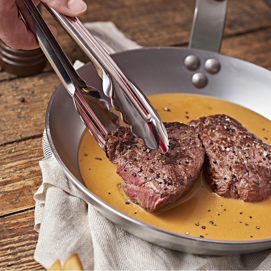 De Buyer 4788.24N - Serveertang 24 cm, roestvrij staal