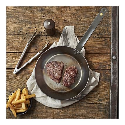 De Buyer 5610.20 - Koekenpan MINERAL B 20 cm staal