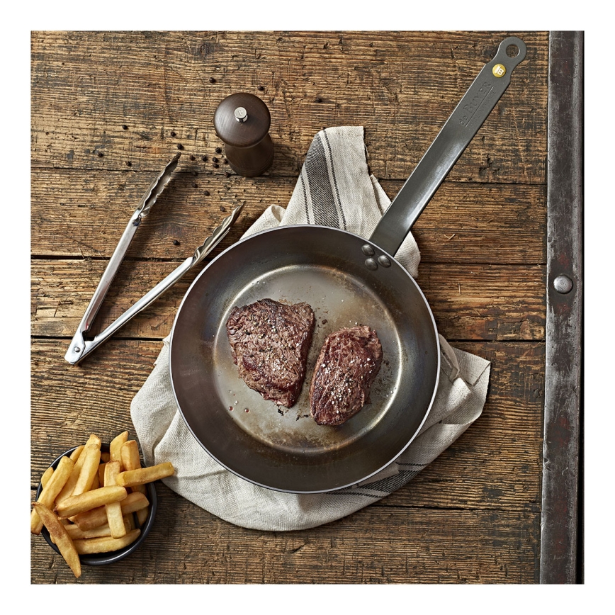 De Buyer 5610.20 - Koekenpan MINERAL B 20 cm staal